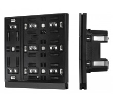 Механизм выключателя трехклавишного Arlight INTELLIGENT 051688