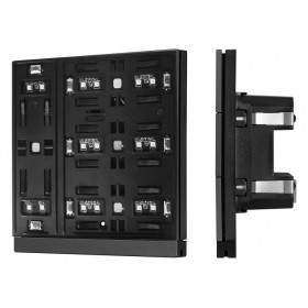 Механизм выключателя трехклавишного Arlight INTELLIGENT 051688