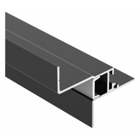 Профиль для контурной подсветки ГКЛ потолка Arlight СEIL 052226