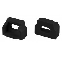 Набор заглушек для профиля с отверстием Arlight СEIL 052242