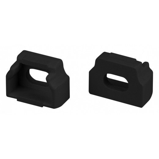 Набор заглушек для профиля с отверстием Arlight СEIL 052242