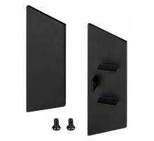 Набор заглушек для профиля Arlight WALL 52361