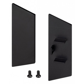 Набор заглушек для профиля Arlight WALL 52361