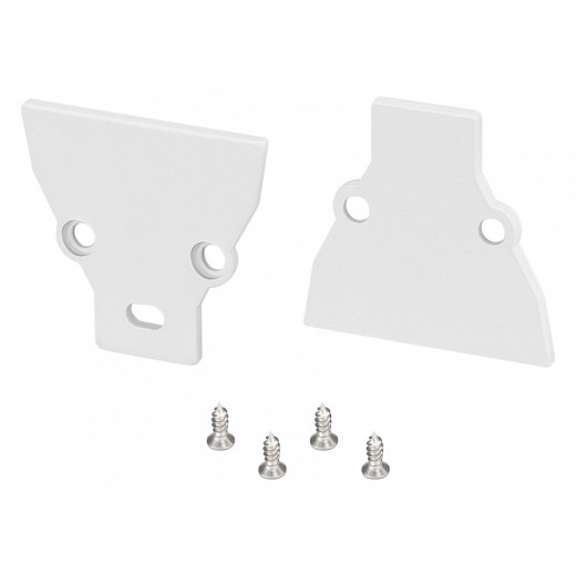 Набор заглушек для профиля Arlight FANTOM 052385