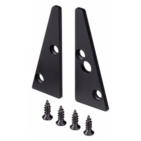 Набор заглушек для профиля Arlight PLINTUS 052403