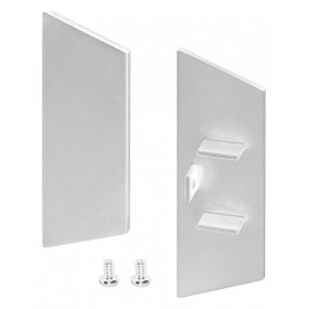 Заглушка для профиля Arlight WALL 52514