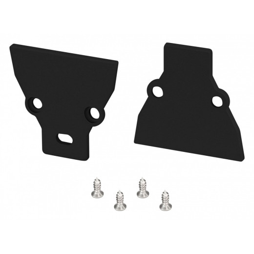 Набор заглушек для профиля Arlight FANTOM 052563