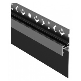 Профиль-держатель накладной Arlight FANTOM 052699