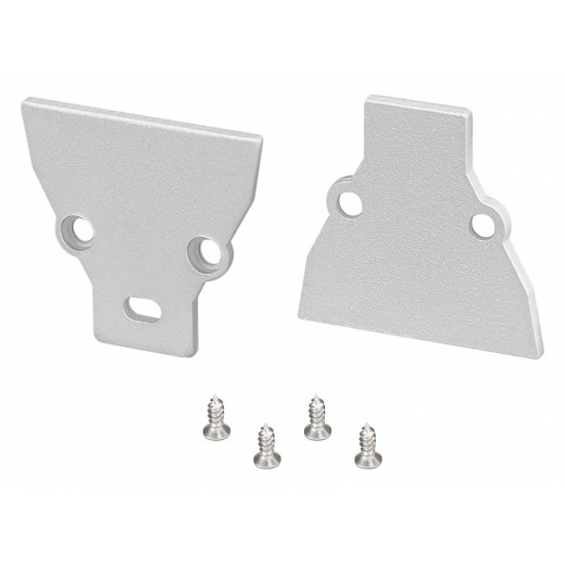 Набор заглушек для профиля Arlight FANTOM 053031