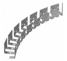 Профиль накладной гибкий Arlight WPH 053408