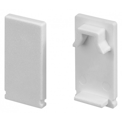 Набор заглушек для профиля Arlight LINE 053432