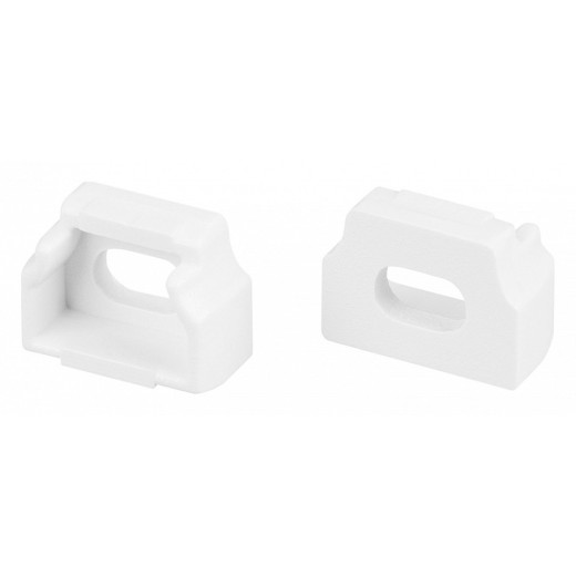 Заглушка для профиля с отверстием Arlight СEIL 053816