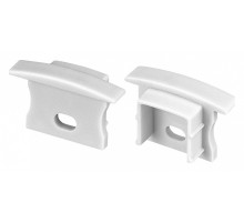 Заглушка для профиля с отверстием Arlight LINE 054379