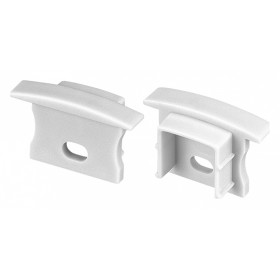 Заглушка для профиля с отверстием Arlight LINE 054379