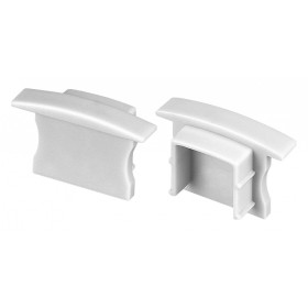 Заглушка для профиля Arlight LINE 054380