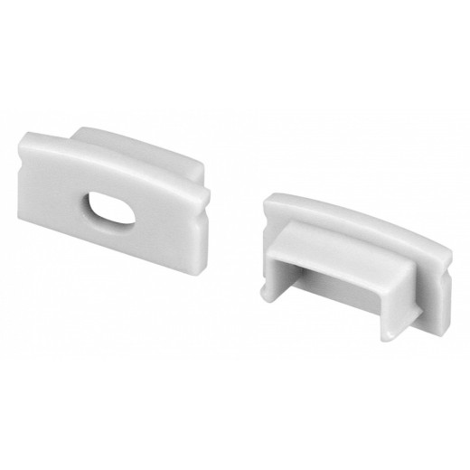 Заглушка для профиля с отверстием Arlight LINE 054381