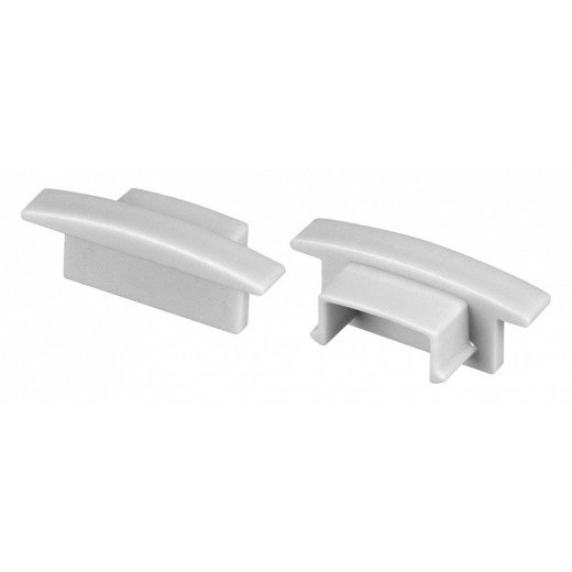 Заглушка для профиля Arlight LINE 054386