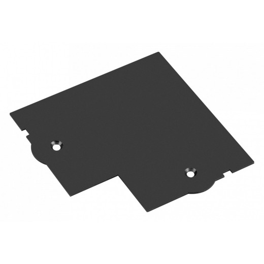 Соединитель угловой L-образный для треков накладных Arlight PLANK 055435