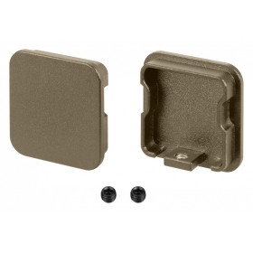 Заглушка для профиля Arlight LINE 055452