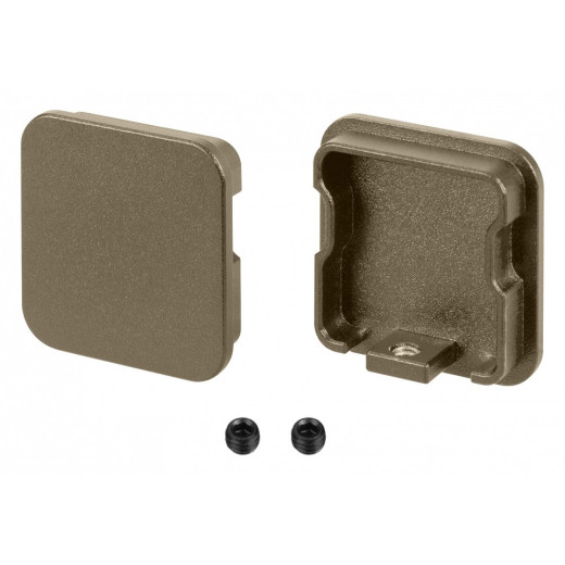 Заглушка для профиля Arlight LINE 055452