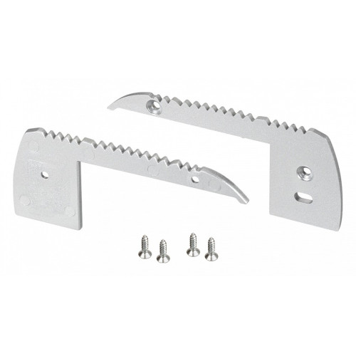 Заглушка для профиля с отверстием Arlight STAIR 055464