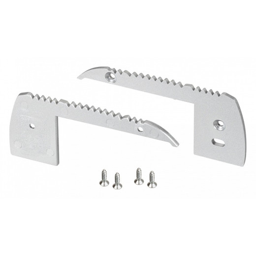 Заглушка для профиля с отверстием Arlight STAIR 055464