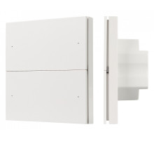 Панель универсальная клавишная встраиваемая Arlight INTELLIGENT 055481