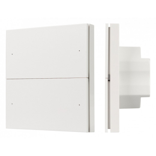 Панель универсальная клавишная встраиваемая Arlight INTELLIGENT 055481