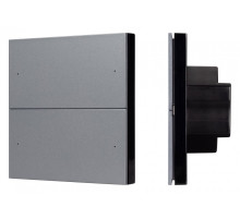 Панель универсальная клавишная встраиваемая Arlight INTELLIGENT 055482