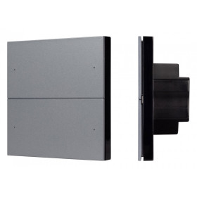 Панель универсальная клавишная встраиваемая Arlight INTELLIGENT 055482