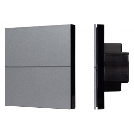 Панель универсальная клавишная встраиваемая Arlight INTELLIGENT 055482