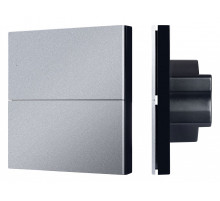 Панель универсальная клавишная встраиваемая Arlight INTELLIGENT 055483