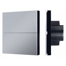 Панель универсальная клавишная встраиваемая Arlight INTELLIGENT 055483