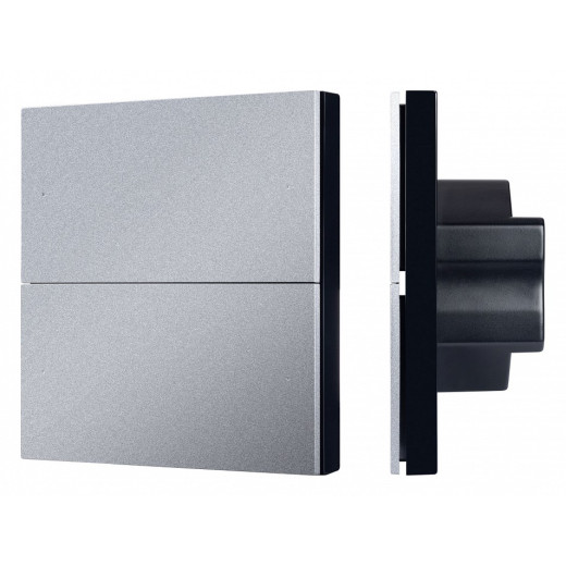 Панель универсальная клавишная встраиваемая Arlight INTELLIGENT 055483