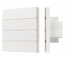 Панель универсальная клавишная встраиваемая Arlight INTELLIGENT 055485