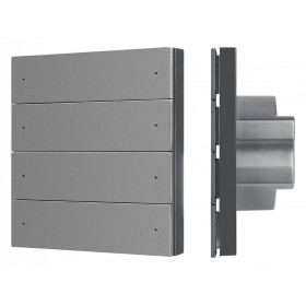 Панель универсальная клавишная встраиваемая Arlight INTELLIGENT 055486