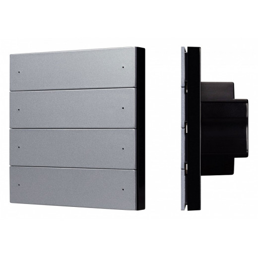 Панель универсальная клавишная встраиваемая Arlight INTELLIGENT 055487