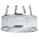 Подвесной светильник Arte Lamp Anetta A1065SP-8CC