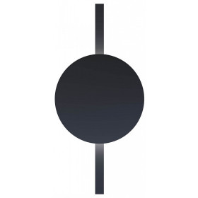 Накладной светильник Arte Lamp Rapid A1163PL-1BK