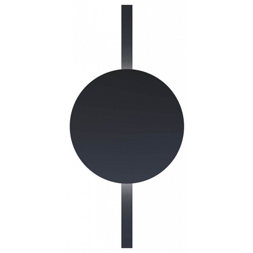 Накладной светильник Arte Lamp Rapid A1163PL-1BK