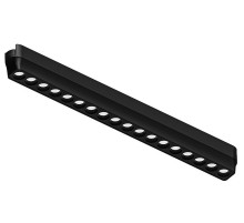 Накладной светильник Arte Lamp Rapid A1169PL-1BK