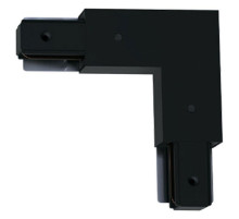 Соединитель угловой L-образный для треков накладных Arte Lamp TRACK ACCESSORIES A120306P