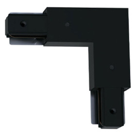 Соединитель угловой L-образный для треков накладных Arte Lamp TRACK ACCESSORIES A120306P