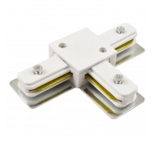 Соединитель с токопроводом T-образный для треков Arte Lamp Track Accessories A140033
