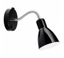 Бра Arte Lamp Dorm A1408AP-1BK