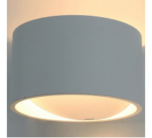 Накладной светильник Arte Lamp Cerchio A1417AP-1WH