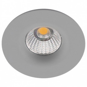 Встраиваемый светильник Arte Lamp 1427 A1427PL-1GY