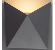 Накладной светильник Arte Lamp Busta A1609AP-1GY