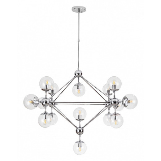 Люстра на штанге Arte Lamp Bolla A1664SP-15CC