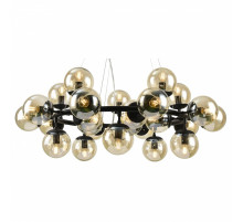 Подвесной светильник Arte Lamp Bolla A1664SP-25BK